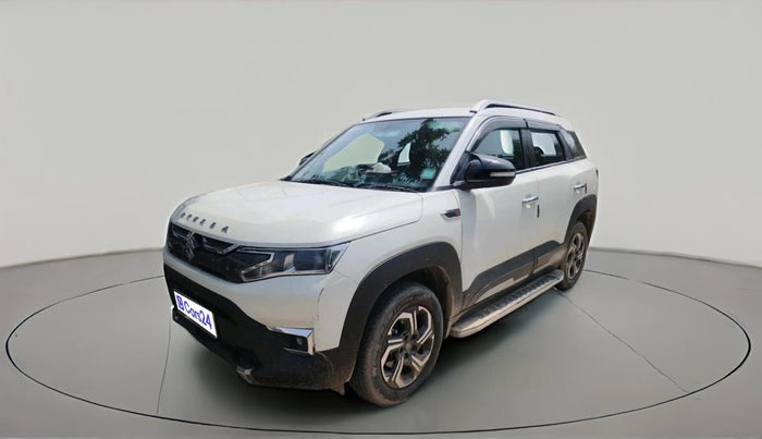 2025 Maruti BREZZA LXI S- CNG, CNG, Manual, 27,325 km, exterior