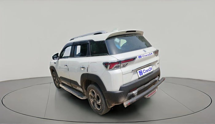 2025 Maruti BREZZA LXI S- CNG, CNG, Manual, 27,325 km, exterior