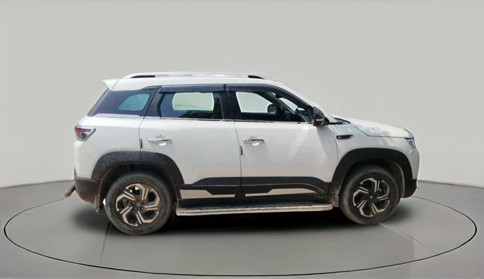 2025 Maruti BREZZA LXI S- CNG, CNG, Manual, 27,325 km, exterior