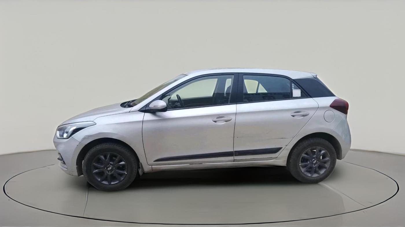 2018 Hyundai Elite i20 ASTA 1.2  CVT, Petrol, Automatic, 46,647 km, exterior