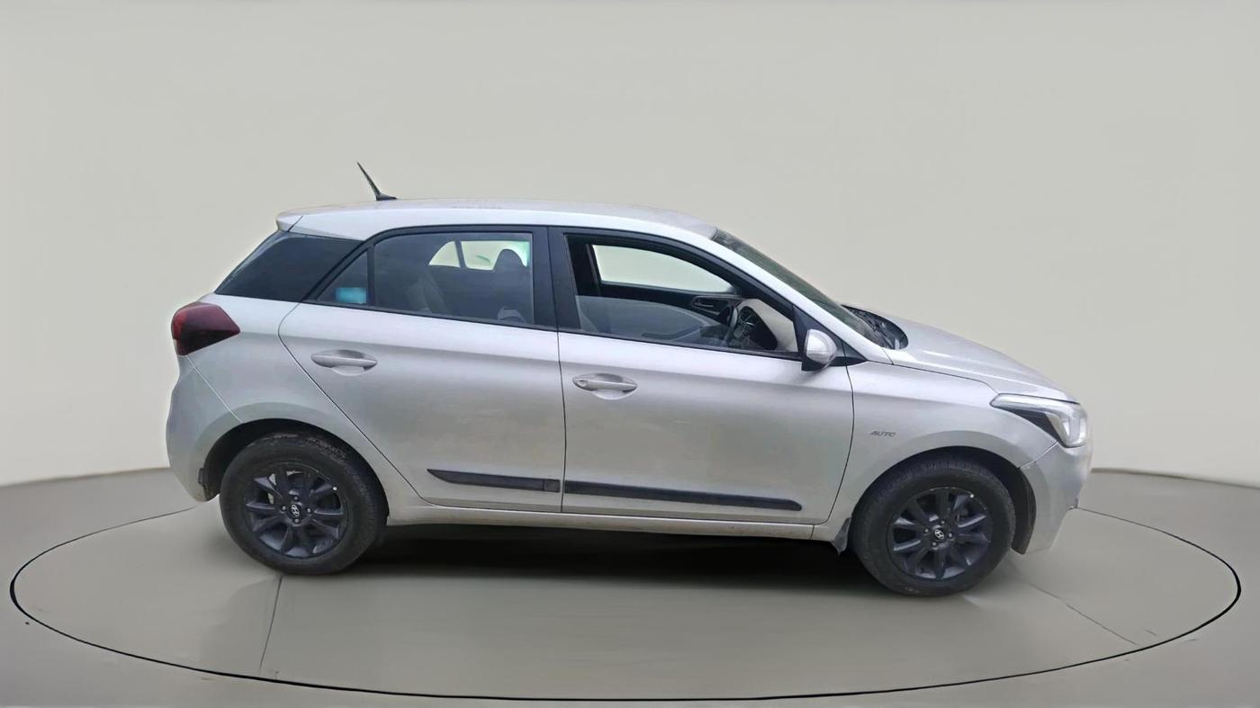 2018 Hyundai Elite i20 ASTA 1.2  CVT, Petrol, Automatic, 46,647 km, exterior