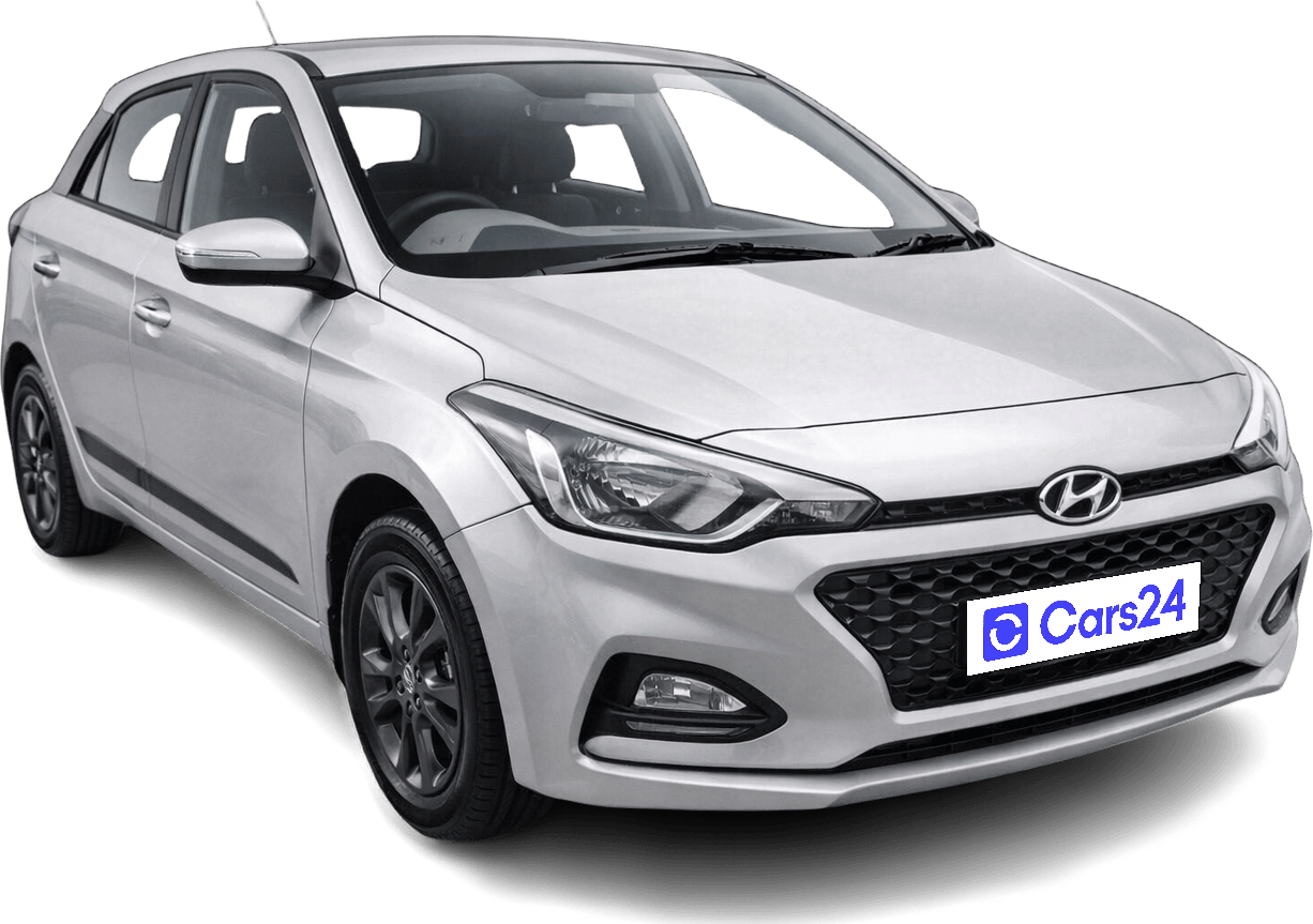 2018 Hyundai Elite i20 - Hatchback - Petrol - Automatic - ₹5.60 lakh