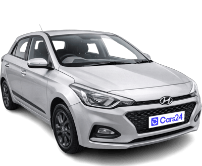 2018 Hyundai Elite i20 - Hatchback - Petrol - Automatic - ₹5.60 lakh