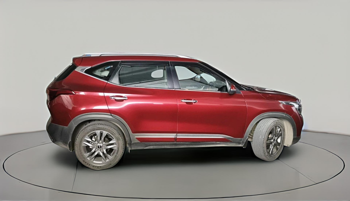 2019 KIA SELTOS HTX IVT 1.5 PETROL, Petrol, Automatic, 58,391 km, exterior