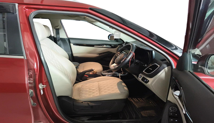 2019 KIA SELTOS HTX IVT 1.5 PETROL, Petrol, Automatic, 58,391 km, interior