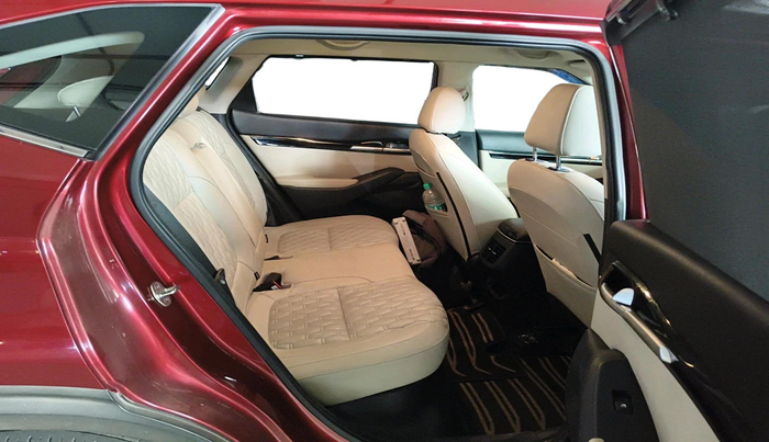 2019 KIA SELTOS HTX IVT 1.5 PETROL, Petrol, Automatic, 58,391 km, interior