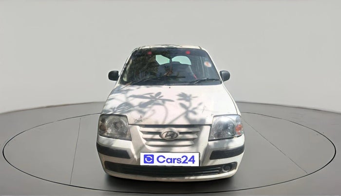 2011 Hyundai Santro Xing GL PLUS, CNG, Manual, 1,30,734 km, exterior