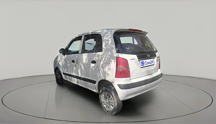 2011 Hyundai Santro Xing GL PLUS, CNG, Manual, 1,30,734 km, exterior