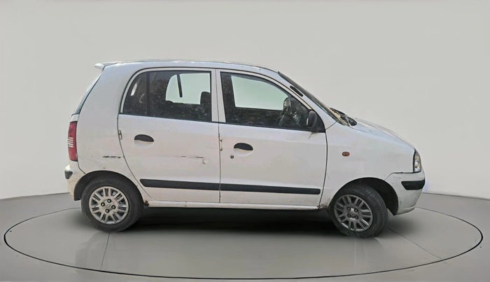 2011 Hyundai Santro Xing GL PLUS, CNG, Manual, 1,30,734 km, exterior