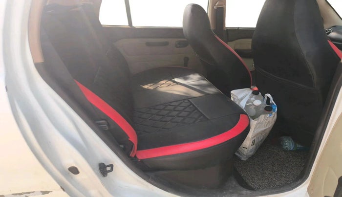 2011 Hyundai Santro Xing GL PLUS, CNG, Manual, 1,30,734 km, interior