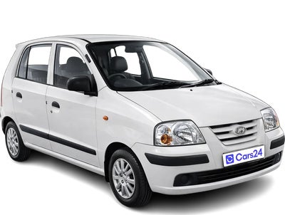 2011 Hyundai Santro Xing - Hatchback - CNG - Manual - ₹85,000