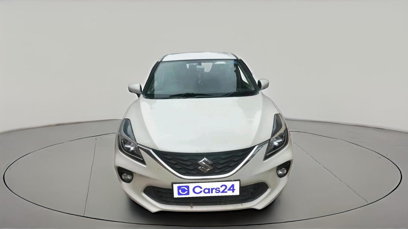2021 Maruti Baleno ZETA PETROL 1.2, Petrol, Manual, 76,856 km, exterior