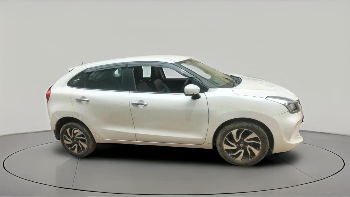 2021 Maruti Baleno ZETA PETROL 1.2, Petrol, Manual, 76,856 km, exterior