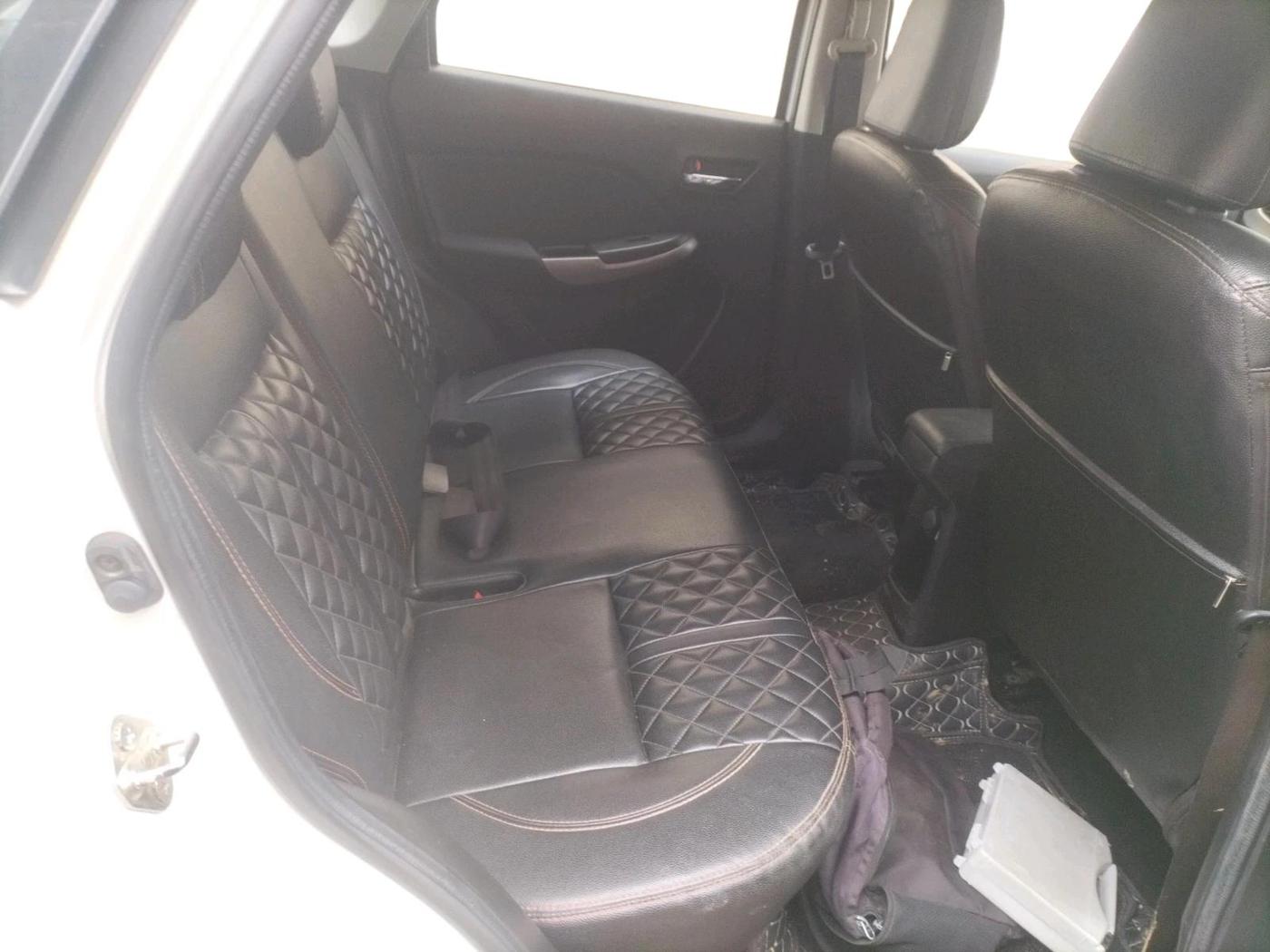 2021 Maruti Baleno ZETA PETROL 1.2, Petrol, Manual, 76,856 km, interior