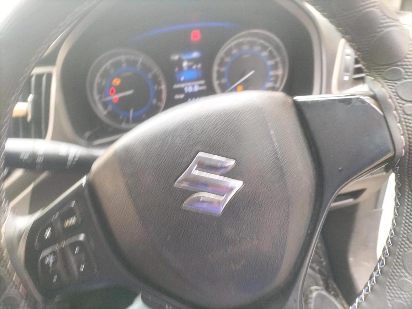 2021 Maruti Baleno ZETA PETROL 1.2, Petrol, Manual, 76,856 km, interior