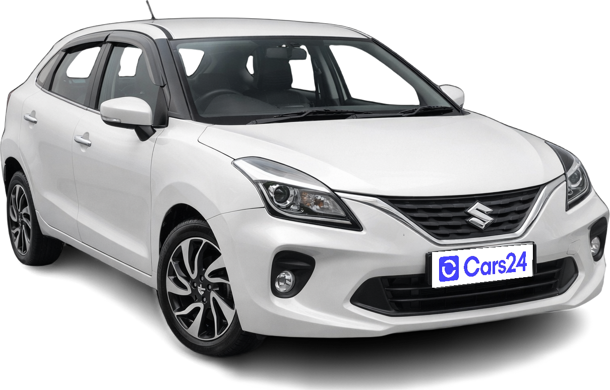 2021 Maruti Baleno - Hatchback - Petrol - Manual - ₹4.36 lakh