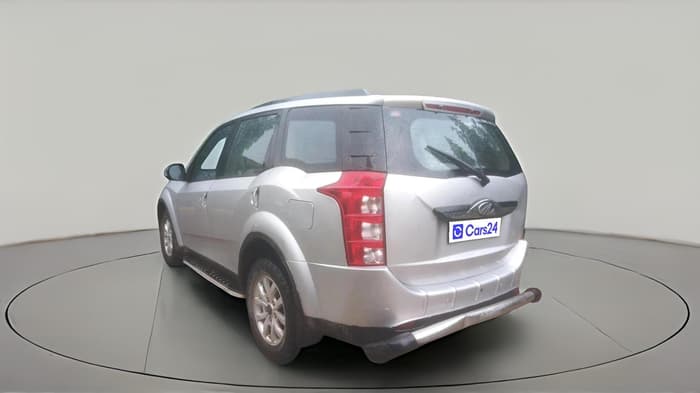 2016 Mahindra XUV500 W8 1.99, Diesel, Manual, 76,112 km, exterior