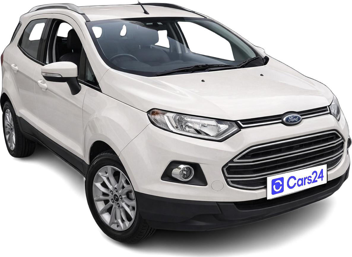2016 Ford Ecosport - SUV - Petrol - Manual - ₹2.75 lakh