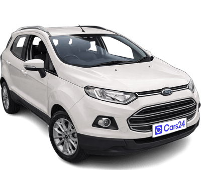 2016 Ford Ecosport - SUV - Petrol - Manual - ₹2.75 lakh