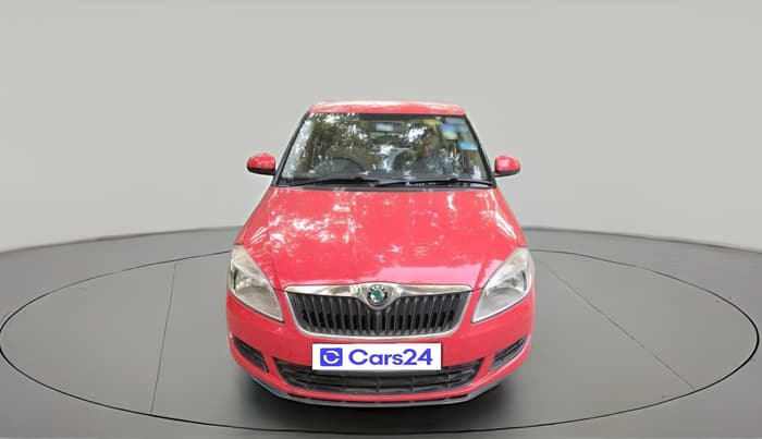 2011 Skoda Fabia AMBIENTE 1.2 MPI, Petrol, Manual, 71,585 km, exterior
