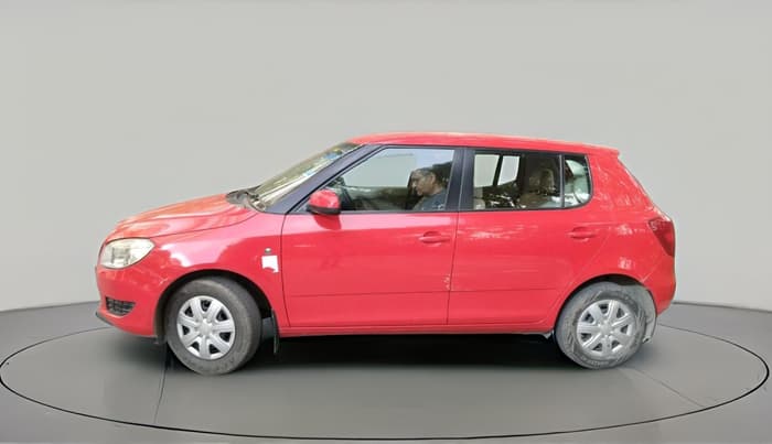 2011 Skoda Fabia AMBIENTE 1.2 MPI, Petrol, Manual, 71,585 km, exterior