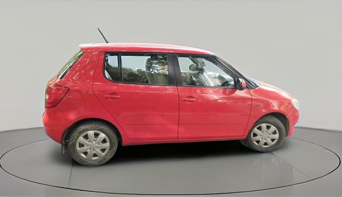 2011 Skoda Fabia AMBIENTE 1.2 MPI, Petrol, Manual, 71,585 km, exterior