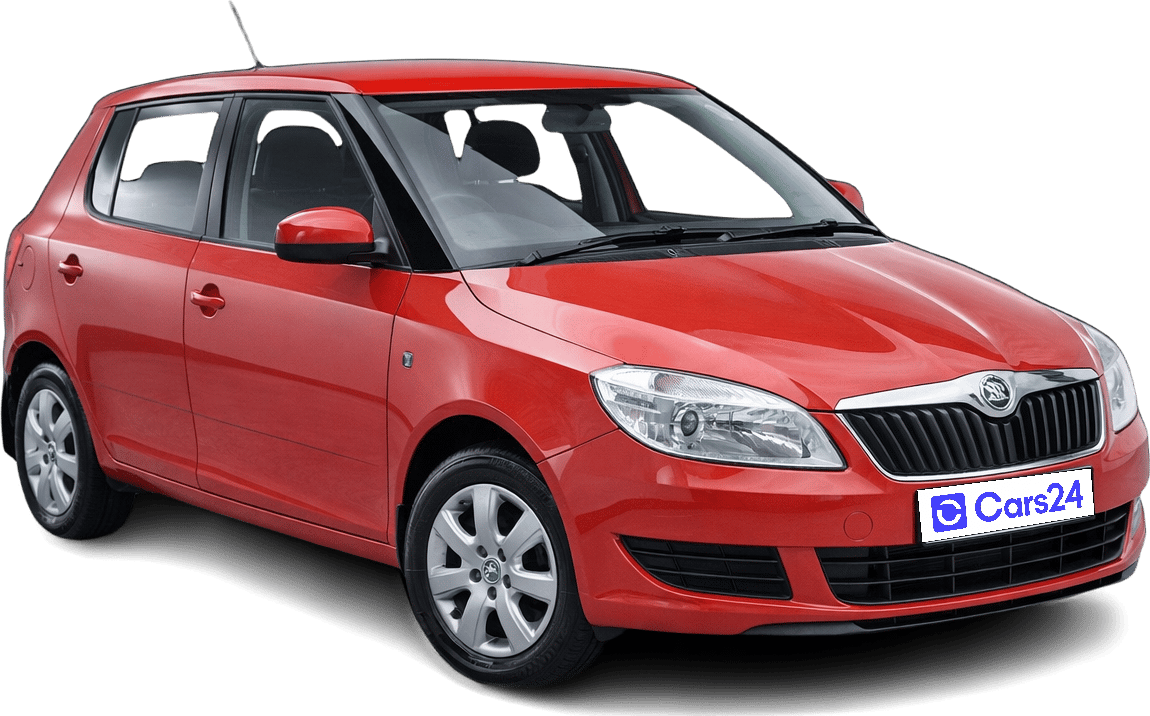 2011 Skoda Fabia - Hatchback - Petrol - Manual - ₹1.05 lakh