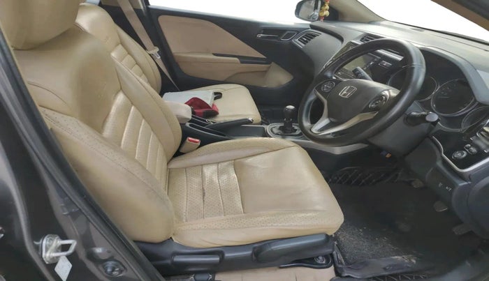 2017 Honda City 1.5L I-DTEC V, Diesel, Manual, 1,05,560 km, interior