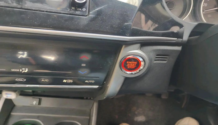 2017 Honda City 1.5L I-DTEC V, Diesel, Manual, 1,05,560 km, interior