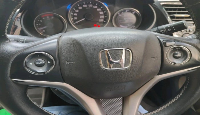 2017 Honda City 1.5L I-DTEC V, Diesel, Manual, 1,05,560 km, interior