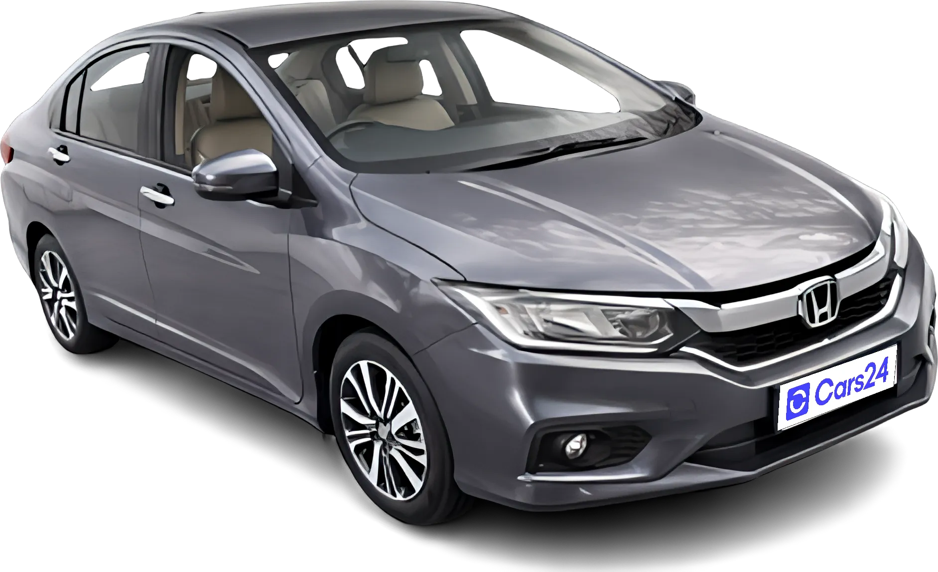 2017 Honda City - Sedan - Diesel - Manual - ₹4.60 lakh