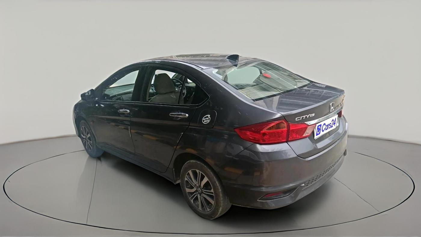 2019 Honda City 1.5L I-VTEC V MT, Petrol, Manual, 58,928 km, exterior