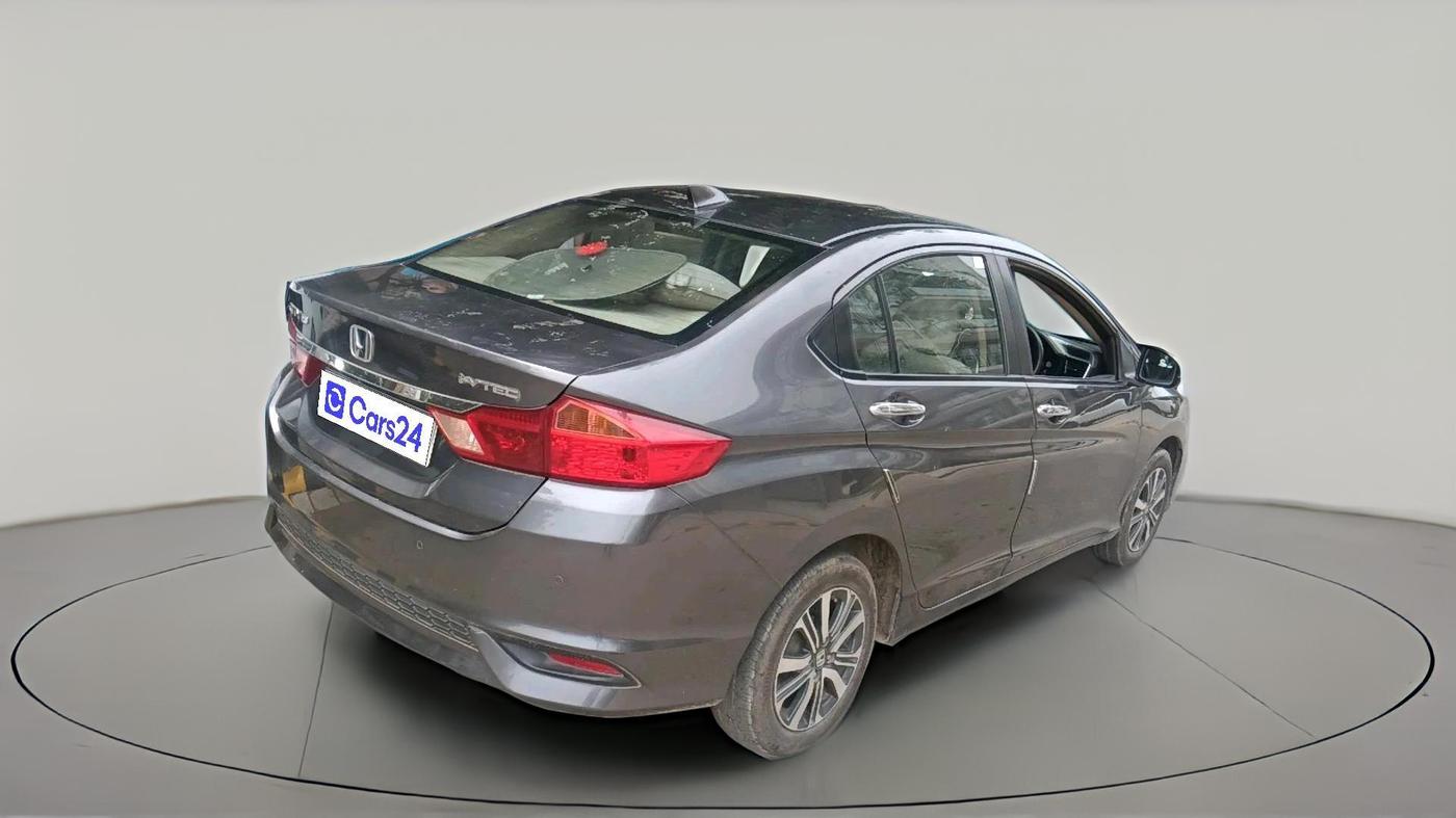 2019 Honda City 1.5L I-VTEC V MT, Petrol, Manual, 58,928 km, exterior