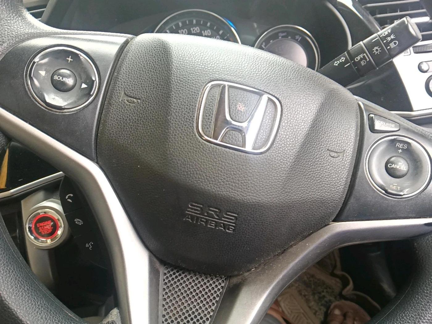 2019 Honda City 1.5L I-VTEC V MT, Petrol, Manual, 58,928 km, interior