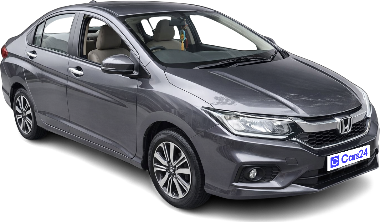 2019 Honda City - Sedan - Petrol - Manual - ₹6.80 lakh