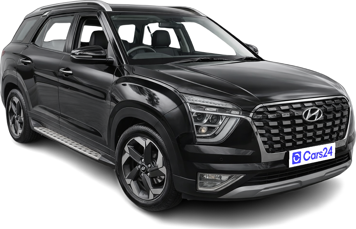 2022 Hyundai ALCAZAR - SUV - Diesel - Automatic - ₹12.00 lakh