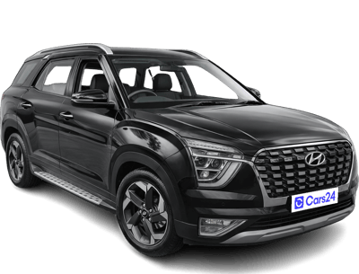 2022 Hyundai ALCAZAR - SUV - Diesel - Automatic - ₹12.00 lakh
