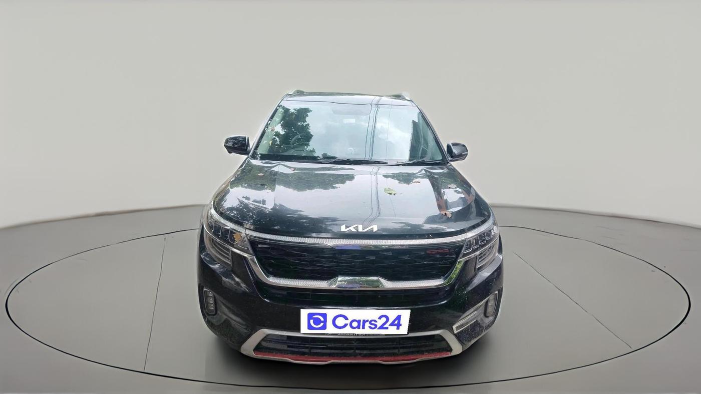 2022 KIA SELTOS GTX PLUS DCT 1.4 PETROL, Petrol, Automatic, 18,538 km, exterior