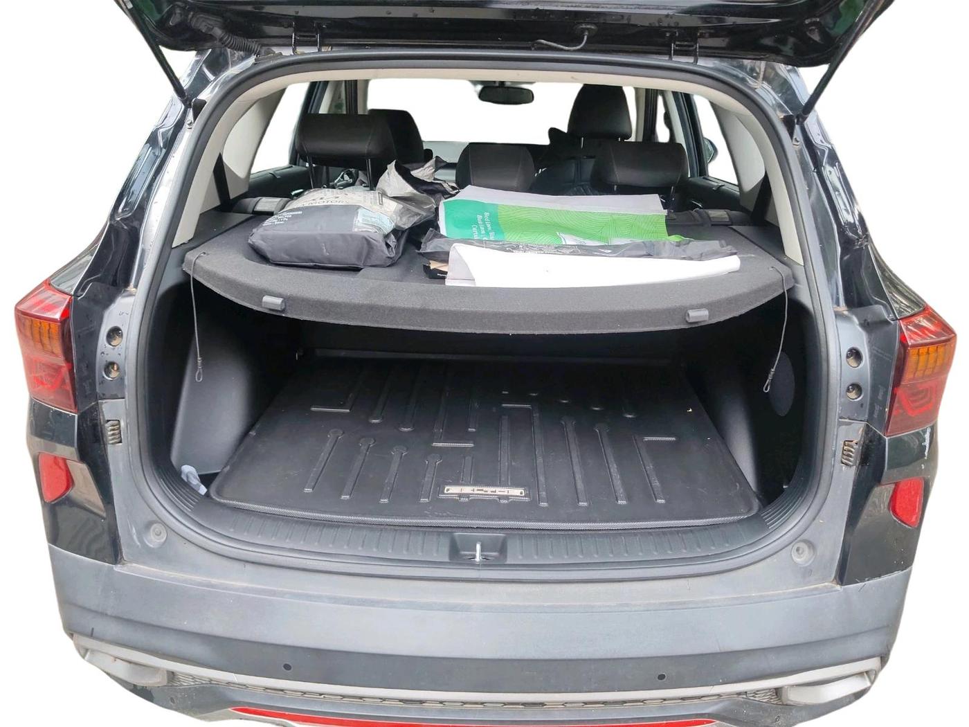 2022 KIA SELTOS GTX PLUS DCT 1.4 PETROL, Petrol, Automatic, 18,538 km, exterior