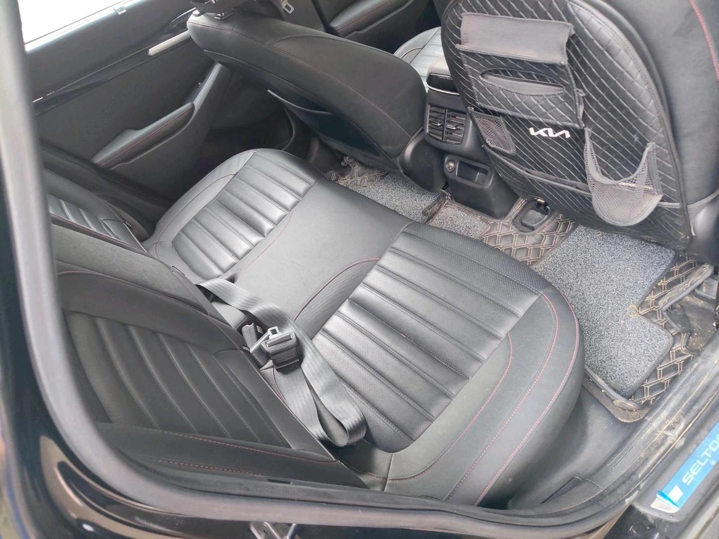 2022 KIA SELTOS GTX PLUS DCT 1.4 PETROL, Petrol, Automatic, 18,538 km, interior