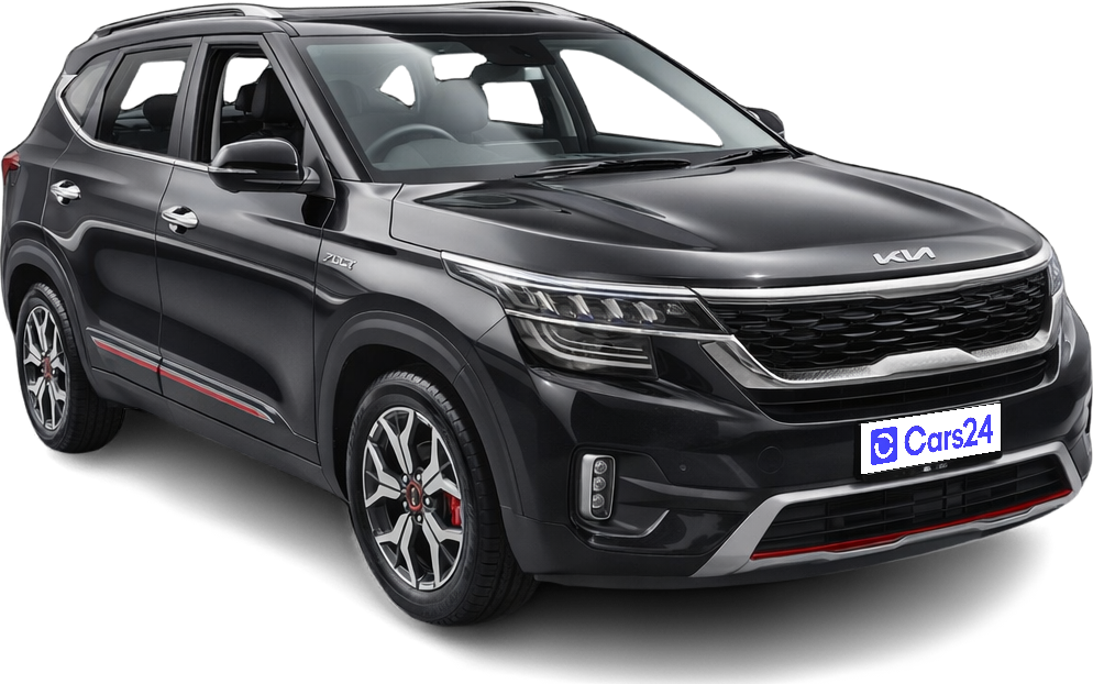 2022 KIA SELTOS - SUV - Petrol - Automatic - ₹14.85 lakh