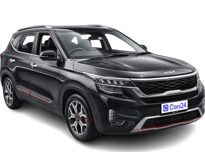 2022 KIA SELTOS - SUV - Petrol - Automatic - ₹14.85 lakh