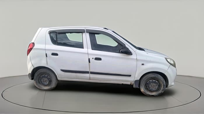 2012 Maruti Alto 800 LXI, Petrol, Manual, 1,50,500 km, exterior