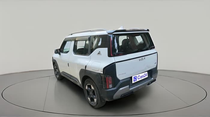 2025 KIA SYROS HTK Plus 1.0 Turbo 6MT, Petrol, Manual, 26,107 km, exterior