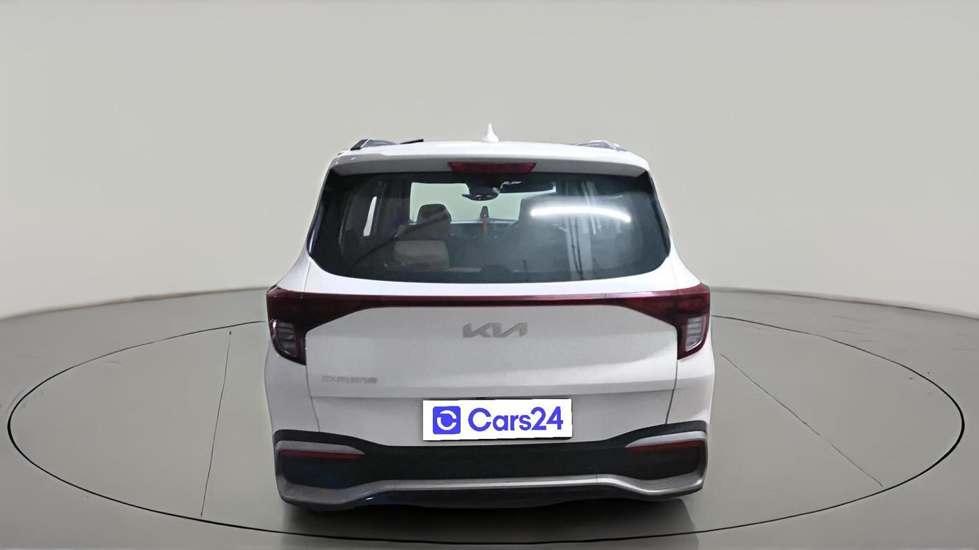 2023 KIA CARENS PRESTIGE 1.5 PETROL 7 STR, Petrol, Manual, 25,747 km, exterior