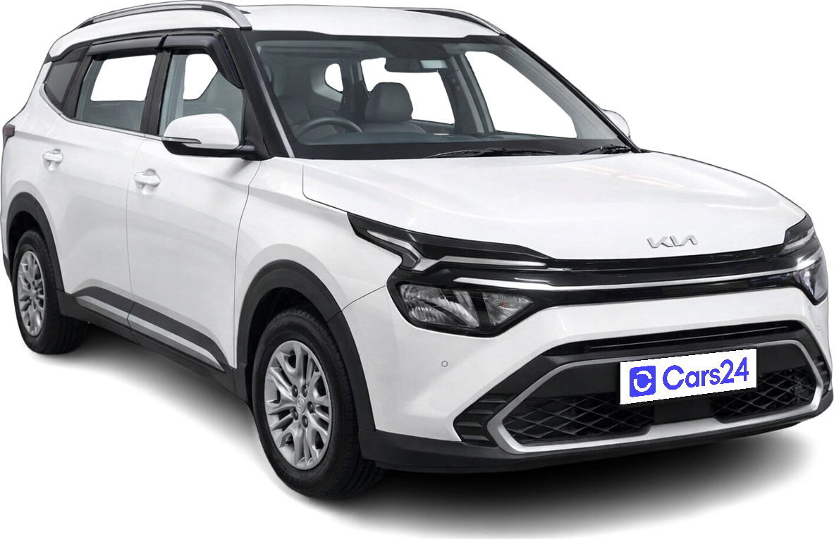 2023 KIA CARENS - SUV - Petrol - Manual - ₹10.80 lakh