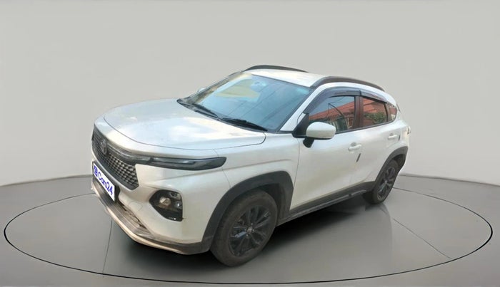 2024 Toyota Urban Cruiser Taisor S Plus 1.2 Petrol AMT, Petrol, Automatic, 22,449 km, exterior