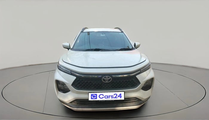 2024 Toyota Urban Cruiser Taisor S Plus 1.2 Petrol AMT, Petrol, Automatic, 22,449 km, exterior