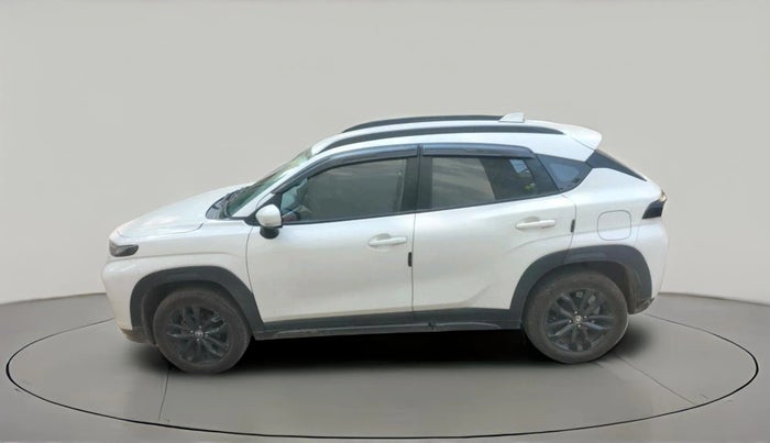 2024 Toyota Urban Cruiser Taisor S Plus 1.2 Petrol AMT, Petrol, Automatic, 22,449 km, exterior