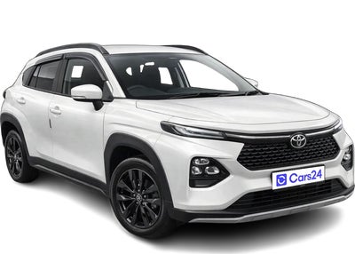 2024 Toyota Urban Cruiser Taisor - SUV - Petrol - Automatic - ₹8.95 lakh